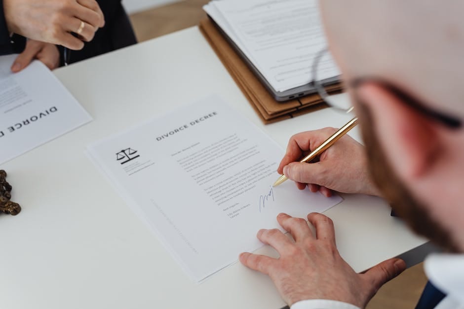 Estate Planning at 40: The Three Documents Everyone Needs