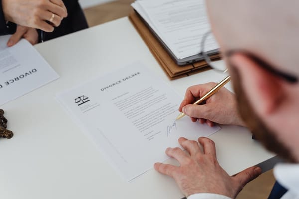 Estate Planning at 40: The Three Documents Everyone Needs